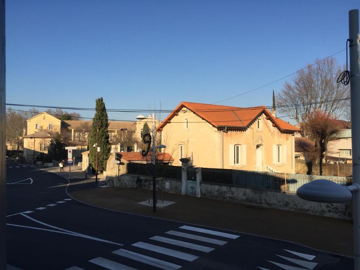 Maison De Village - Monteux Centre - Provence Exteriér fotografie